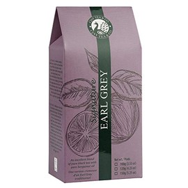 Earl Grey loose leaf tea, makes 70-75 cups