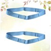 Baluue 2pcs Abdominal Holder Abdominal Holder Abdominal Patient Waistband