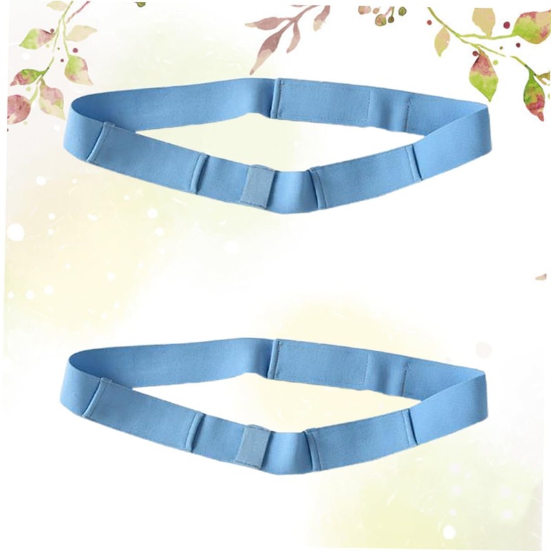Baluue 2pcs Abdominal Holder Abdominal Holder Abdominal Patient Waistband