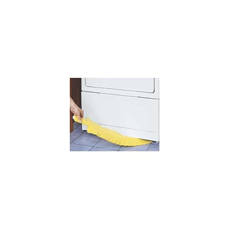 DBROTH Flexible Machine Washable Duster - 31.5" x 5"