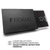 Fidelo Eclipse Minimalist Wallet Faceplates – Slim Wallet Credit Card