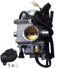 Compatible with Carburetor for Honda TRX450ES Foreman 450 Carb 1998-2001
