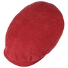 Stetson Sustainable Corduroy Ivy Flat Cap - Plain Hat -