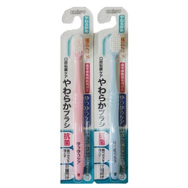 エビス ゆうゆうケア やわらかブラシ やわらかめ