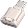 Micro SD Card Reader, USB C to SD/TF Card Reader,