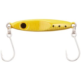 BREADEN Metal Jig Bi-Slider 4.5g #04 Chart Gold