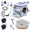 Gubeter Carburetor Tuning Kit Husqvarna 50 51 55 Rancher Chainsaw