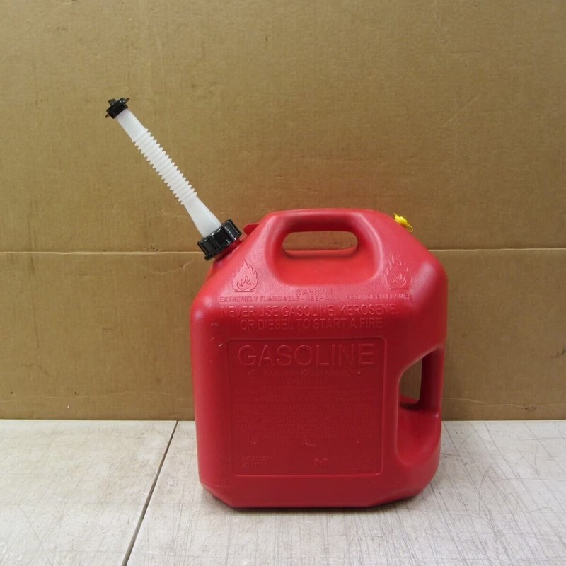 3Pcs Universal Gas Can/Water Jug Spout Kit Replacement Old Style