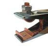 Parweld 400A Earth Clamp - Heavy Duty 400AMP Crocodile Welding