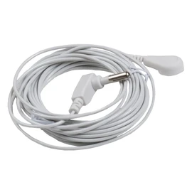 Grounding Cord, Grounding Cable, 15 Foot, Accessory for Grounding Products, Fits All Popular Brands of ESD and Earthing Products, Anti-Static Wrist Strap and Earthing Sheets, by Earth Potential