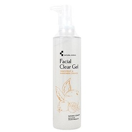 Kikuboshi Natural Works Facial Clear Gel N 200ml