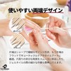 COLORBIRD Wood Stick Nail Stick Cuticle Treatment Pusher (100 Pieces,