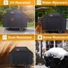 Kingkong 7573/7106 Cover for Weber Spirit 200, 300 Series and