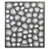 Nail Seal Flower Transparent Transparent [White White] Nail Sticker Nail