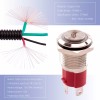 FARBIN UTV Horn Kit Switch for Golf Cart Polaris Ranger