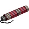 Jasch Stormwalker Women's Pocket Umbrella, red
