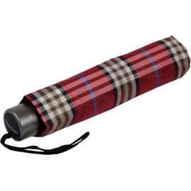 Jasch Stormwalker Women's Pocket Umbrella, red