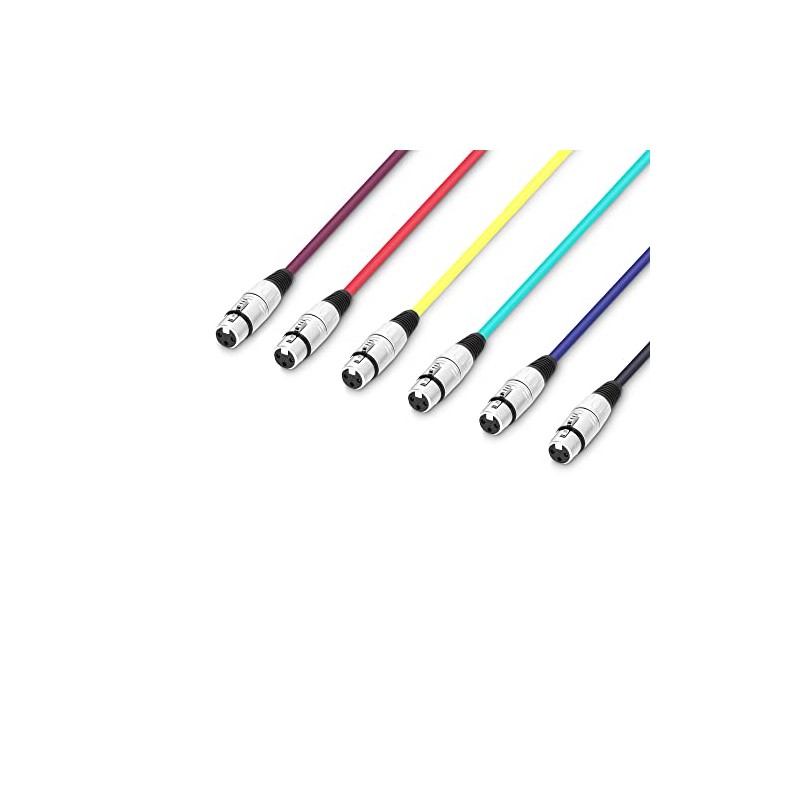Adam Hall Cables 3 Star MMF 0050 SET - Microphone