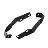 WeiSen Hood Hinge Ditch Light Mount Bracket for Auxiliary Offroad