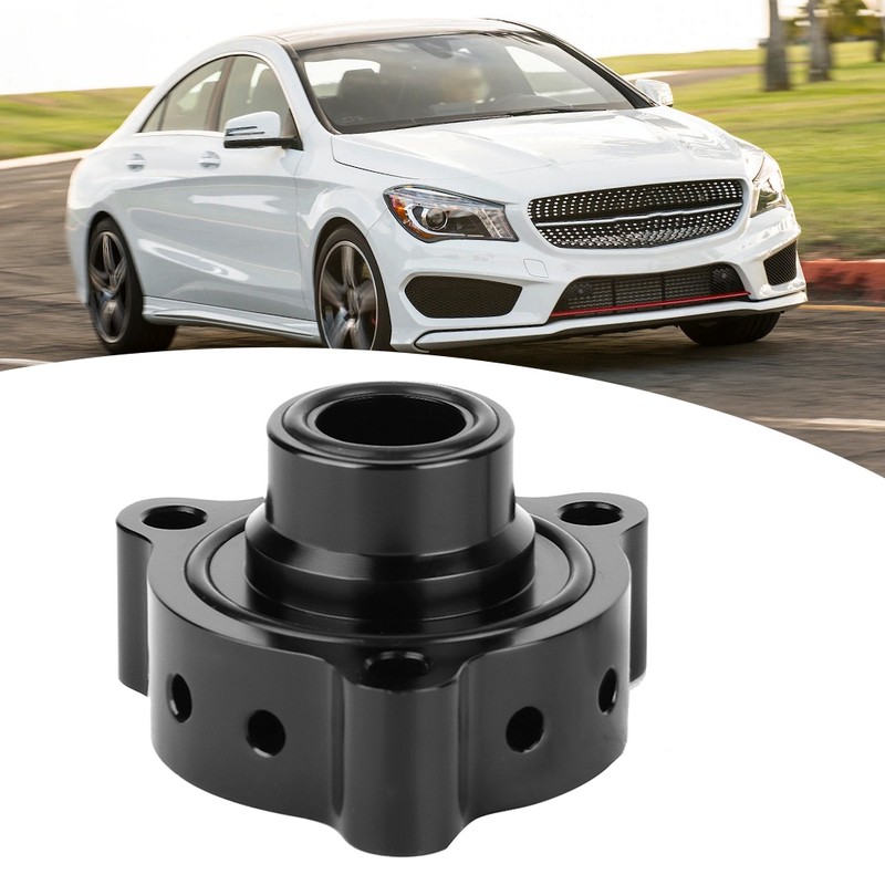 Blow Off Valve Spacer Adapter BOV Fit for Mercede 2.0