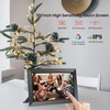 FRAMEO Digital Picture Frame WiFi 10.1 Inch - 1280 x