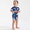 Splash About Happy Nappy Wetsuit Under The Sea 12-24 Months