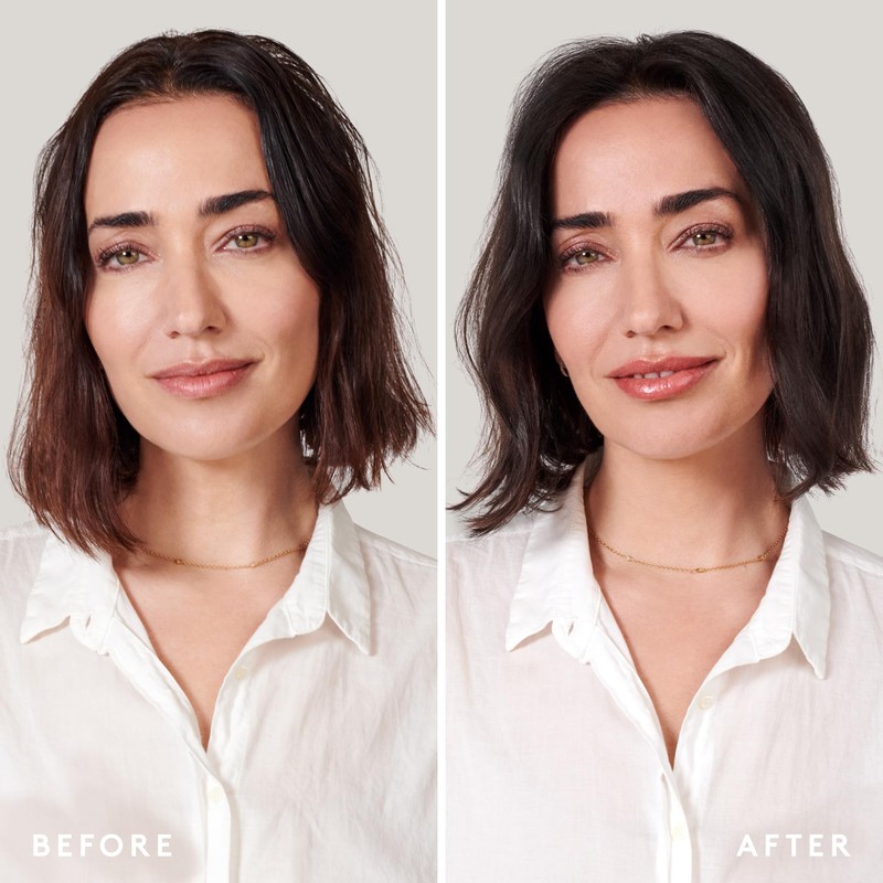 VIRTUE Full Sulfate Free Volumizing Shampoo Thickens Hair, Safe for