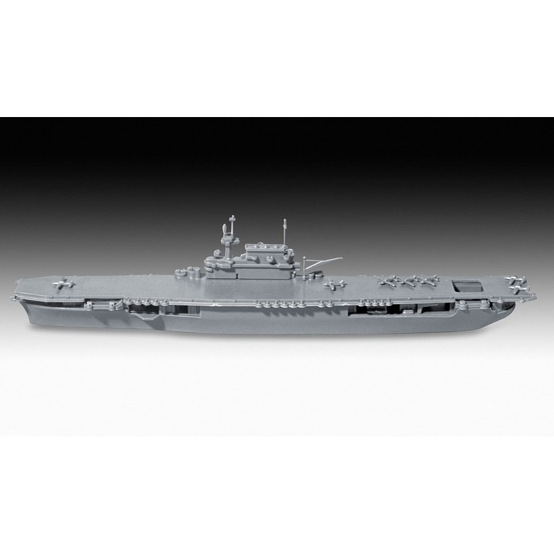 Revell 65824 Vehicle Faithful Model Kit for Advanced Users, Unpainted