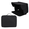 Portable Laptop Sun Shade for Outdoor Work – Foldable Oxford