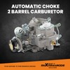 maXpeedingrods 2-Barrel Carburetor for Jeep BBD 6 CYL 4.2L 258CU