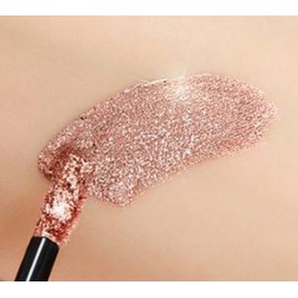 Stila Magnificent Metal Glitter & Glow Mini Tip Liquid Eyeshadow, Kitten Karma, 1 Piece