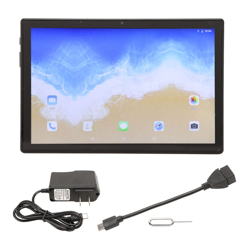 10 Inch Tablet 6G RAM 128G ROM 1920x1200 IPS Display