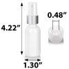 JUVITUS 1 oz / 30 ml High Shine Gloss White