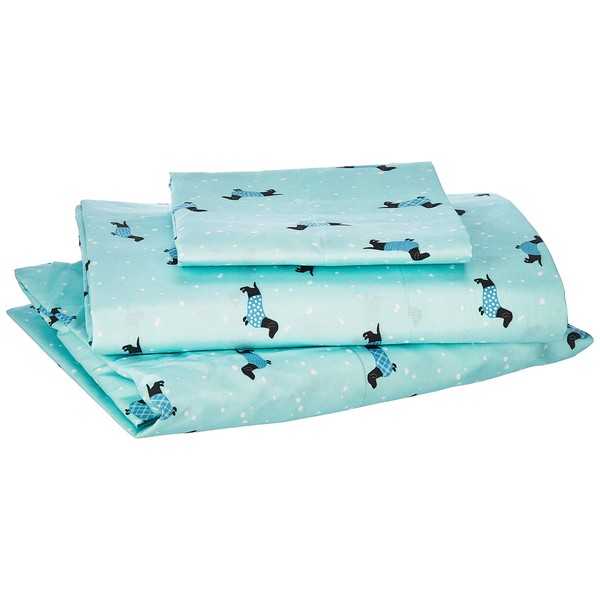 Intelligent Design Microfiber Cozy Bed Sheet Set, Modern All Season