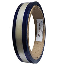 HANSON RIVET Brand - Riveter Tape - 3/4" Wide X 36 Yards, Used to Hold Rivets in Place When Installing Multiple Rivets in an Assembly - Leaves NO Adhesive After Removal. (Pack of 1)