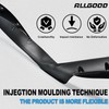 ALLGOOD Fender Flares Compatible with Dodge Ram 2500 3500 2003-2009/Fit