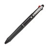 Pilot BKAB40FBK Tri-Color Ballpoint Pen, Acroball 3, 0.7, Black