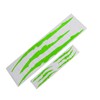 2Pcs Car Hood Cover Sticker Claw Mark Style Universal Engine