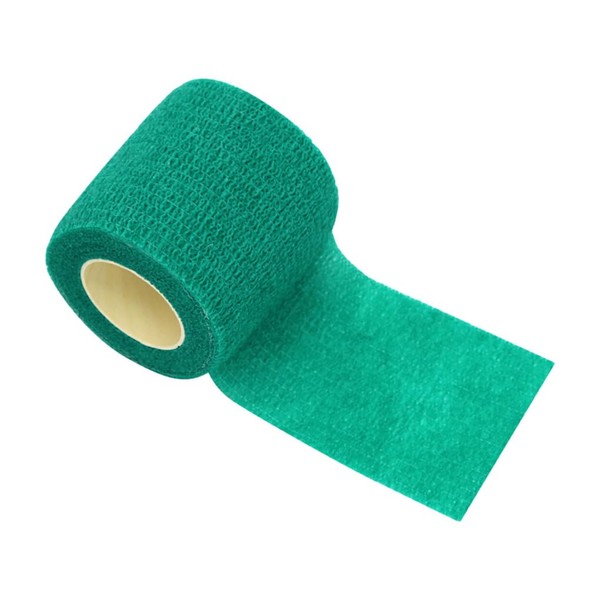 AIXXCUVQ 10pcs Comfortable Durable Cohesive Wrapping Bandages For Injury Prevention