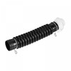 sourcing map Flexible Drain Hose, 32mm OD 255mm Length Kitchen