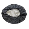 Lucky8 Offroad Land Rover Defender L663 Tire Cover - Rhino