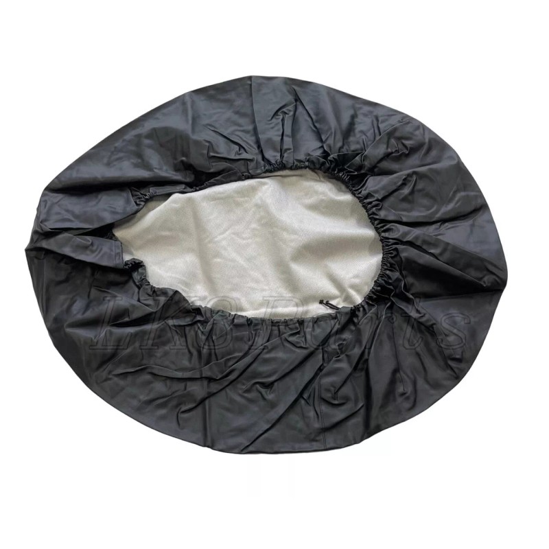 Lucky8 Offroad Land Rover Defender L663 Tire Cover - Rhino