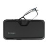 ThinOptics Bundle - Reading Glasses and Armless On-Nose Readers with