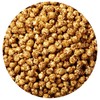 The Hampton Popcorn Company Caramel Popcorn Resealable Zip Bag, 9.5