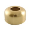 Kingston Brass PFLBELL1147 1-1/4" Bell Flange, Brushed Brass