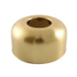 Kingston Brass PFLBELL1147 1-1/4" Bell Flange, Brushed Brass