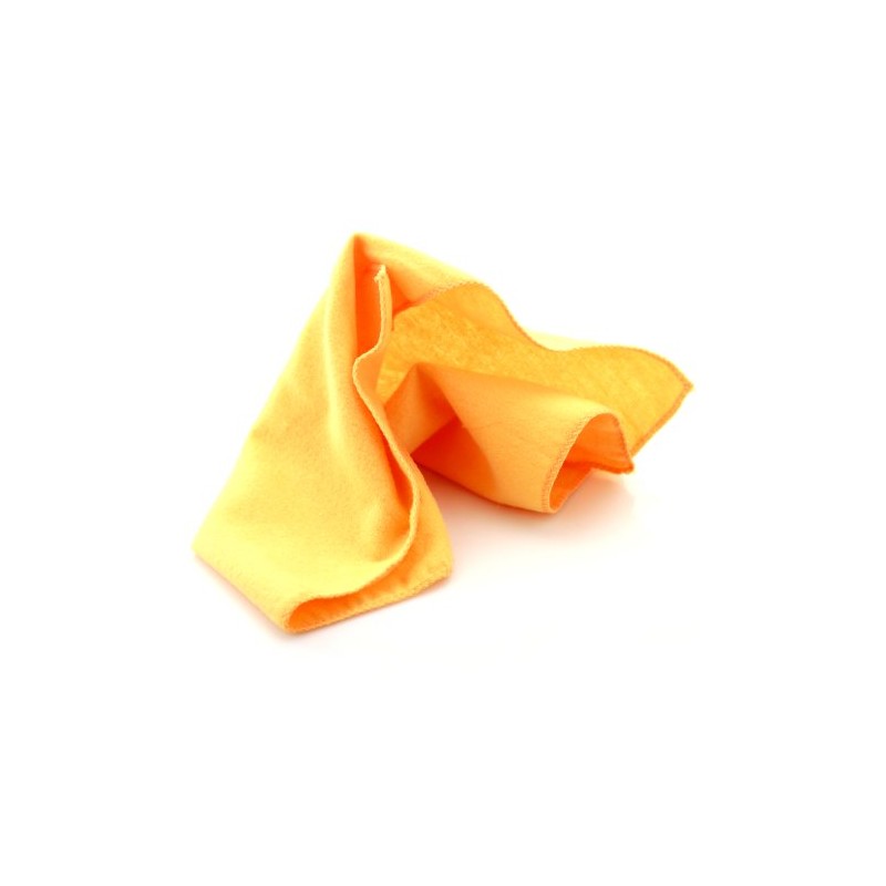 TelMo Polishing Cloth, Shoe Cloth, 30 x 30 cm, Colour: