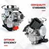 Carburetor for GY6 125cc 150cc 4 Stroke 152QMI 152QMJ 157QMI