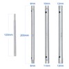 DAKCOS 4Pcs Spark Plug Spanner, Dual Ended Shower Valve Wrench
