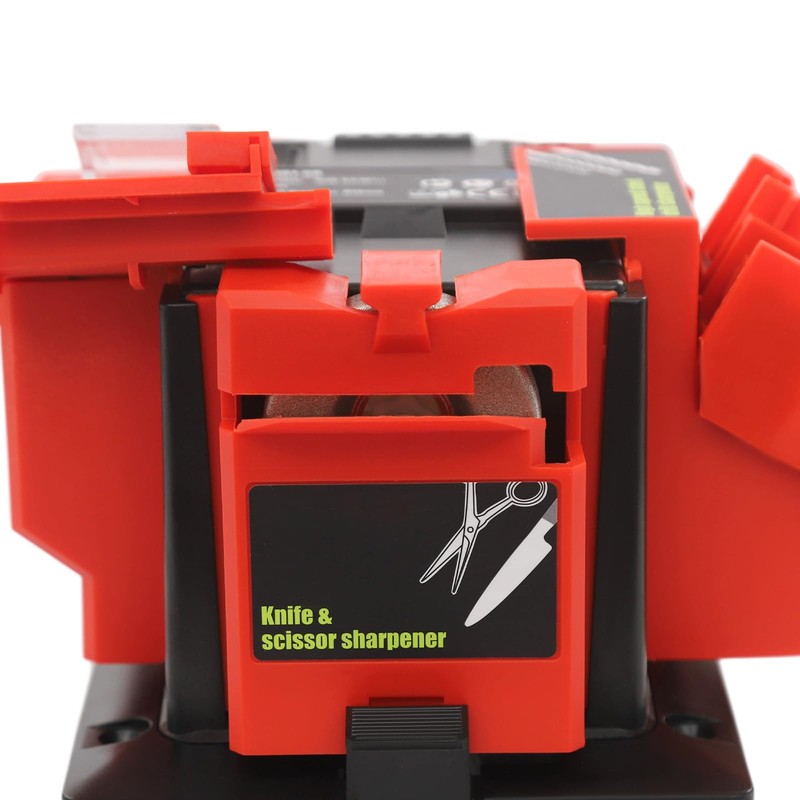 FIPINIXK Multifunctional Sharpening Machine Universal Sharpening Station Chisel Sharpener Adjustable